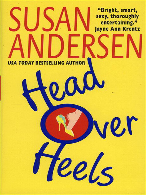 Title details for Head Over Heels by Susan  Andersen - Wait list